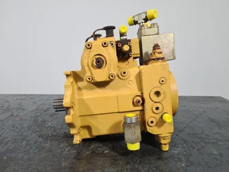 Pompe hydraulique d'avancement pour CATERPILLAR 963C