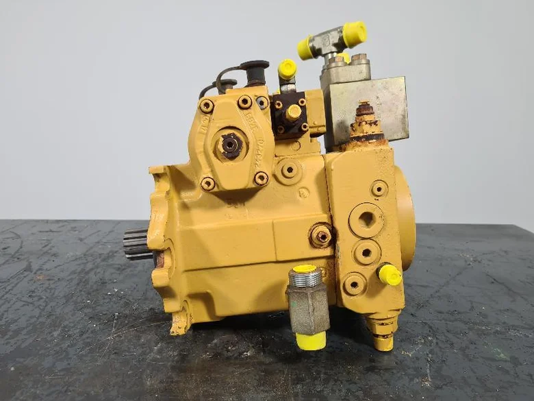 Bomba hidráulica de avance para CATERPILLAR 963C