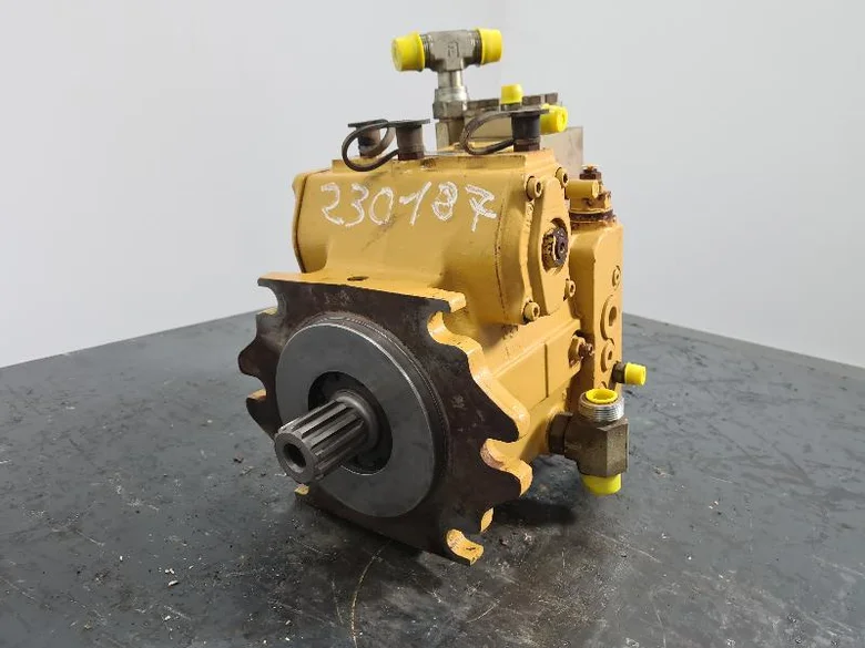 Bomba hidráulica de avance para CATERPILLAR 963C