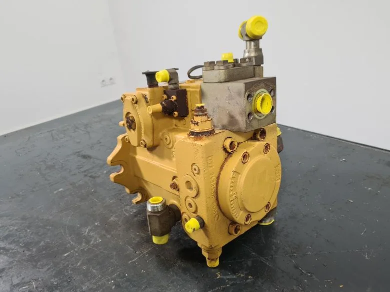 Bomba hidráulica de avance para CATERPILLAR 963C