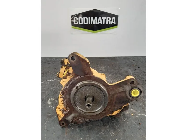 Pompe hydraulique d'avancement pour CATERPILLAR D6MXL