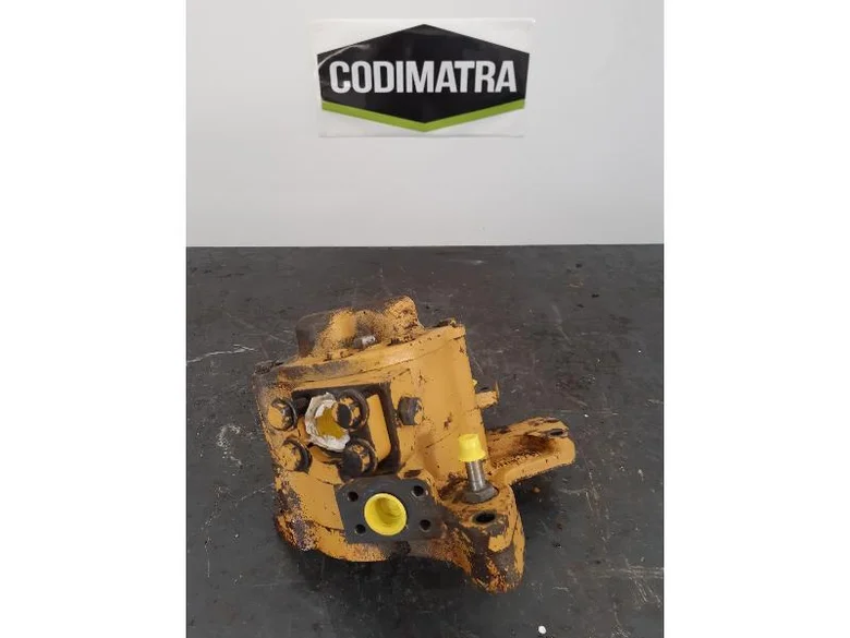 Pompe hydraulique d'avancement pour CATERPILLAR D6MXL
