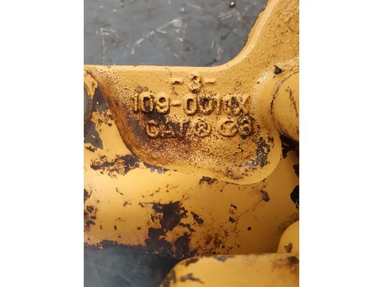 Pompe hydraulique d'avancement pour CATERPILLAR D6MXL