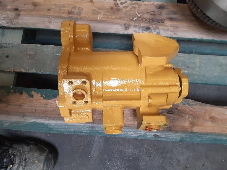 Hydraulic advancement pump for CATERPILLAR D6R