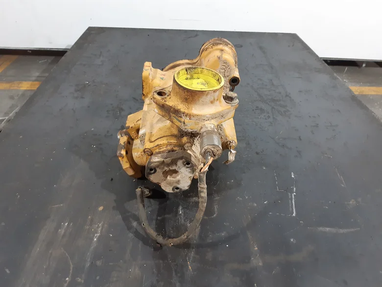 Pompe hydraulique d'avancement pour CATERPILLAR D6RXL