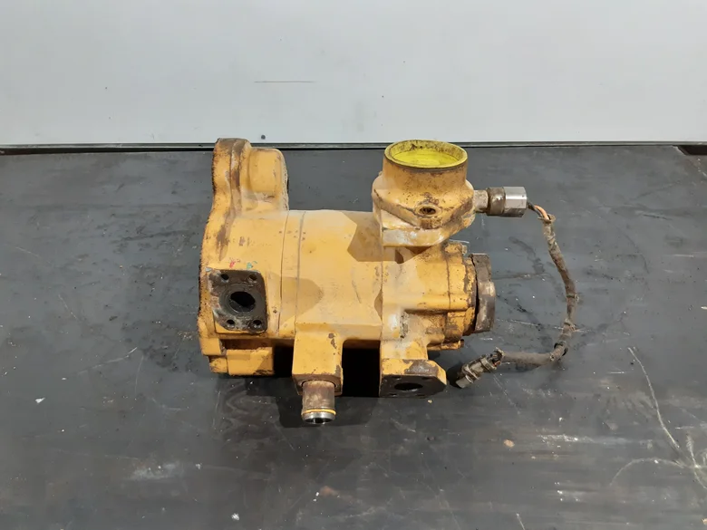 Pompe hydraulique d'avancement pour CATERPILLAR D6RXL