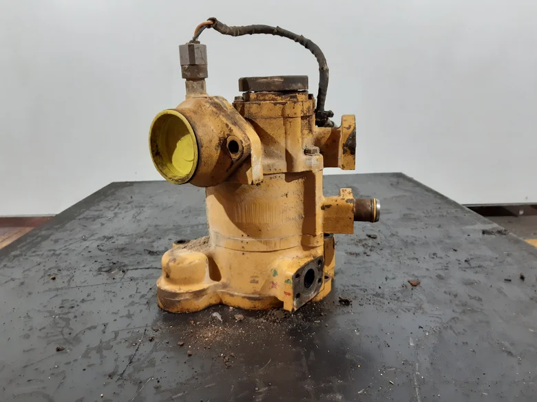 Pompe hydraulique d'avancement pour CATERPILLAR D6RXL
