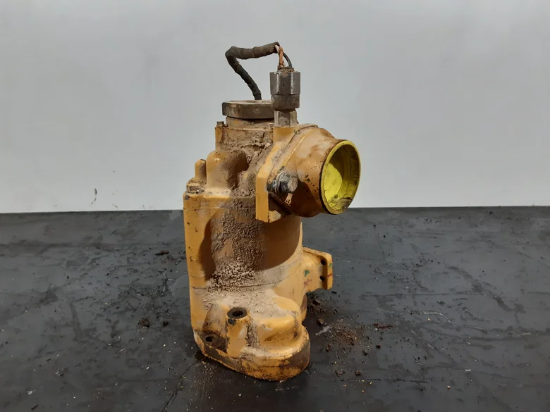 Pompe hydraulique d'avancement pour CATERPILLAR D6RXL