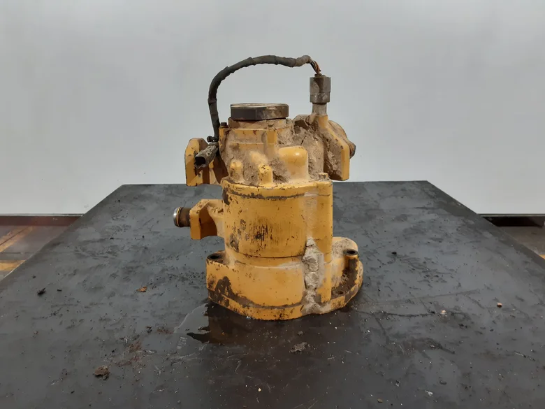 Pompe hydraulique d'avancement pour CATERPILLAR D6RXL