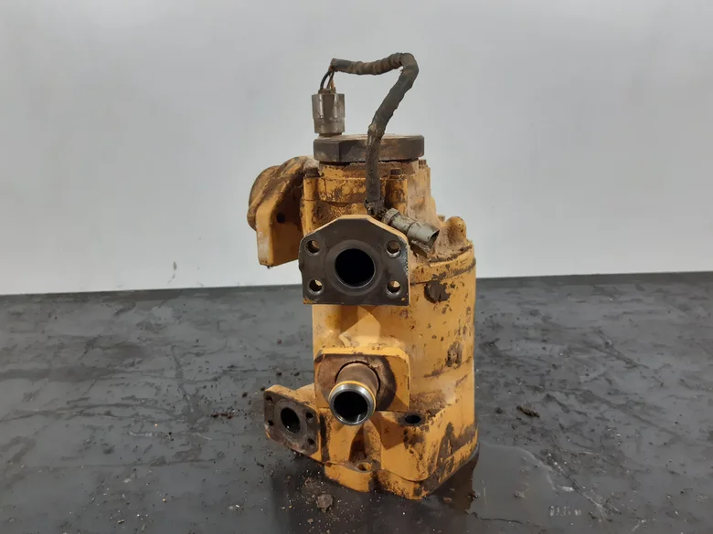 Pompe hydraulique d'avancement pour CATERPILLAR D6RXL