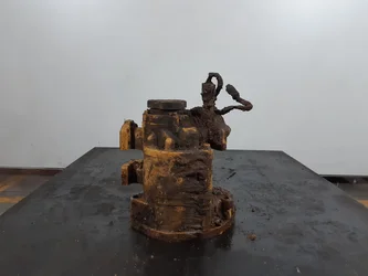 Pompe hydraulique d'avancement pour CATERPILLAR D6RXL