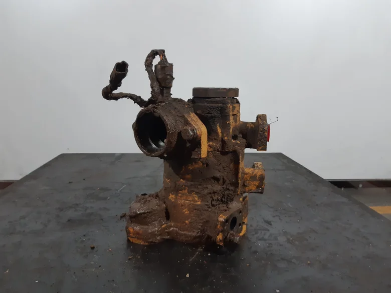 Bomba hidráulica de avance para CATERPILLAR D6RXL