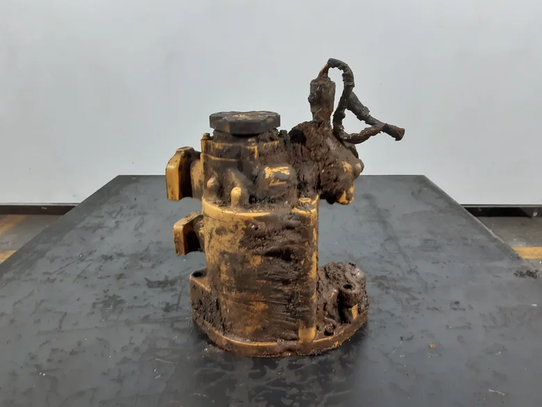 Bomba hidráulica de avance para CATERPILLAR D6RXL