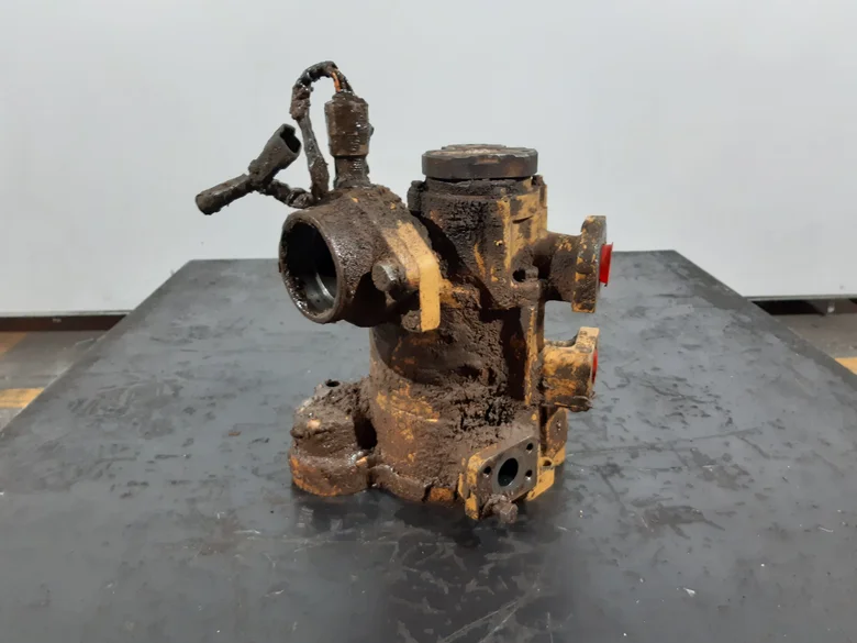 Bomba hidráulica de avance para CATERPILLAR D6RXL