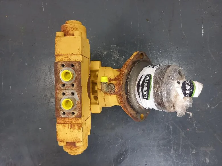 Hydraulic advancement pump for CATERPILLAR D6RXL