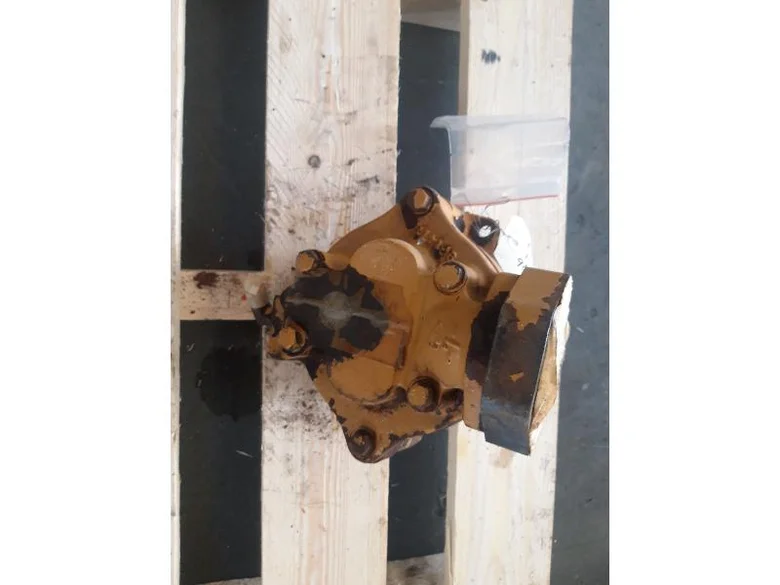 Hydraulic advancement pump for CATERPILLAR 980F