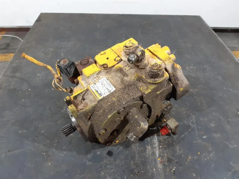 Bomba hidráulica de avance para CATERPILLAR CS583