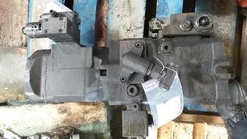 Pompe hydraulique d'avancement pour LIEBHERR PR724XL