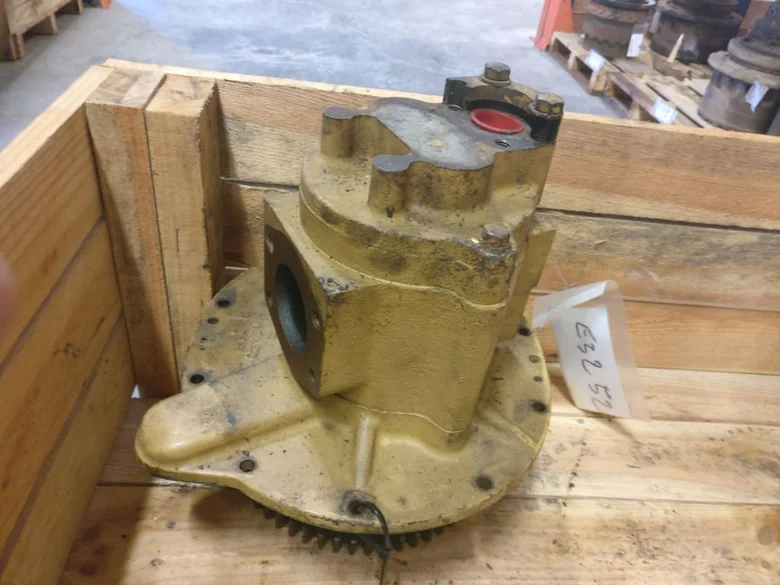 Auxiliary hydraulic pump for CATERPILLAR 769C