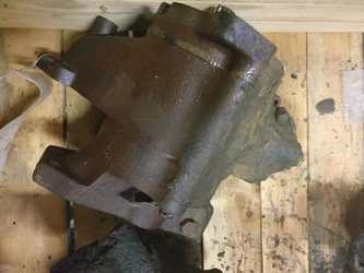 Pompe hydraulique secondaire pour CATERPILLAR 769C