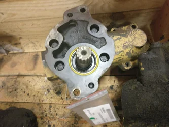 Pompe hydraulique secondaire pour CATERPILLAR 769C