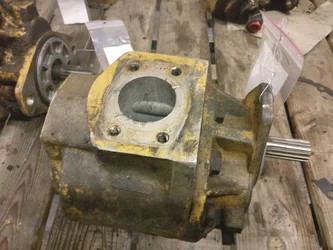 Pompe hydraulique secondaire pour CATERPILLAR 773B