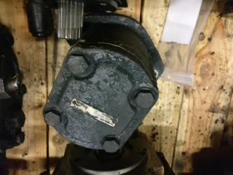 Pompe hydraulique secondaire pour CATERPILLAR 953C
