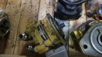 Pompe hydraulique secondaire pour CATERPILLAR 330B
