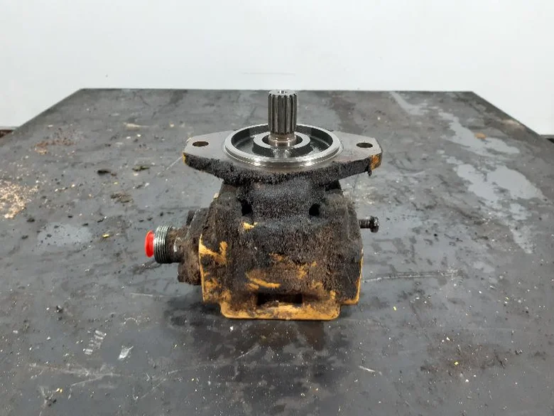 Bomba hidráulica secundaria para CATERPILLAR 330BL