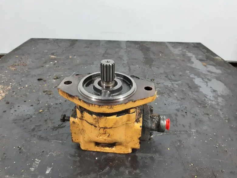 Bomba hidráulica secundaria para CATERPILLAR 330BL