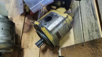 Pompe hydraulique secondaire pour CATERPILLAR 330