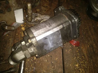 Pompe hydraulique secondaire pour CATERPILLAR M312