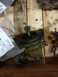 Pompe hydraulique secondaire pour CATERPILLAR 973