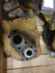 Pompe hydraulique secondaire pour CATERPILLAR 769C