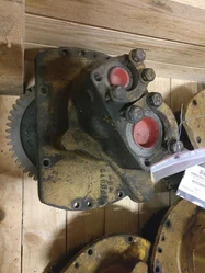 Pompe hydraulique secondaire pour CATERPILLAR 769C