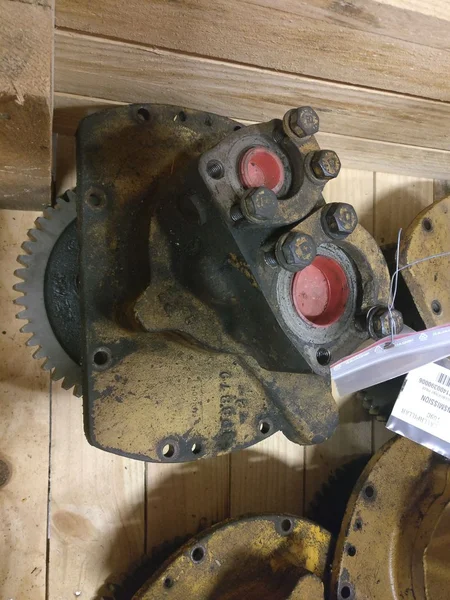 Bomba hidráulica secundaria para CATERPILLAR 769C