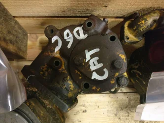 Pompe hydraulique secondaire pour CATERPILLAR D6C