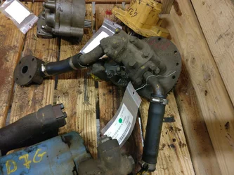 Pompe hydraulique secondaire pour CATERPILLAR D7E