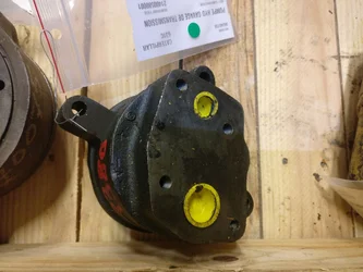 Pompe hydraulique secondaire pour CATERPILLAR 631C