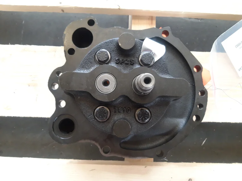 Bomba hidráulica secundaria para CATERPILLAR 951C