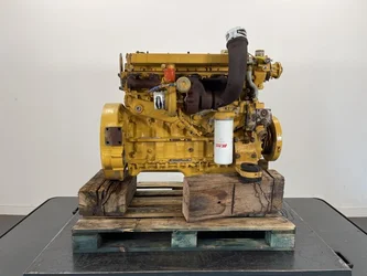 Pompe hydraulique secondaire pour CATERPILLAR 950G