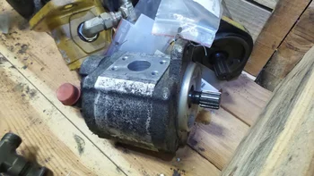 Pompe hydraulique secondaire pour CATERPILLAR 330DL