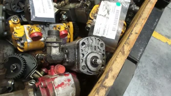 Pompe hydraulique secondaire pour LIEBHERR A922