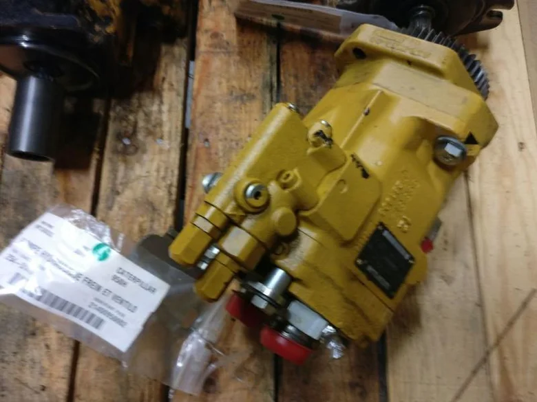 Auxiliary hydraulic pump for CATERPILLAR 950H