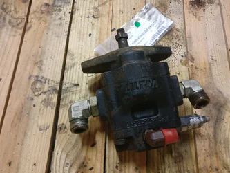 Pompe hydraulique secondaire pour CATERPILLAR 938G
