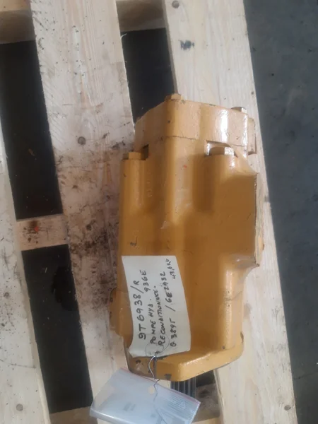 Pompe hydraulique secondaire pour CATERPILLAR 936E