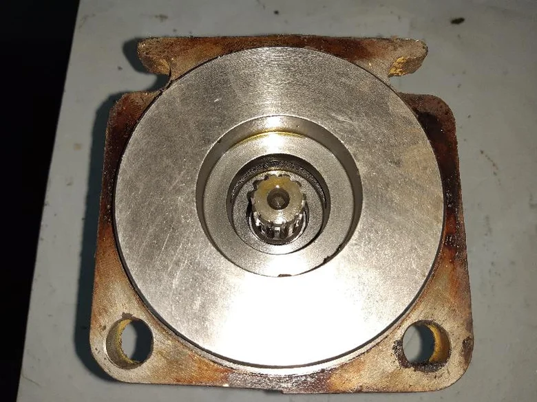 Pompe hydraulique secondaire pour CATERPILLAR 325L