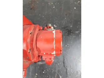 Auxiliary hydraulic pump for LIEBHERR R934HDS