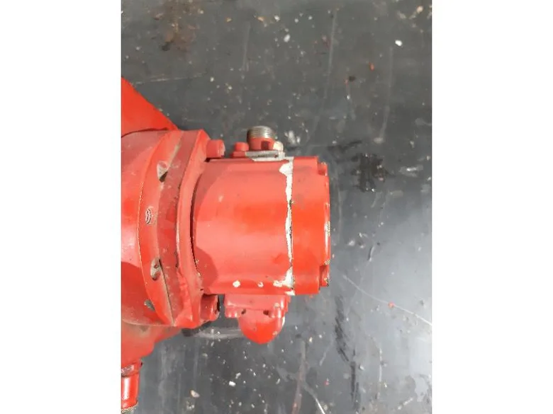 Auxiliary hydraulic pump for LIEBHERR R934HDS