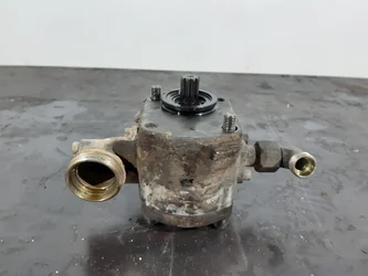 Auxiliary hydraulic pump for LIEBHERR R934BHDSL